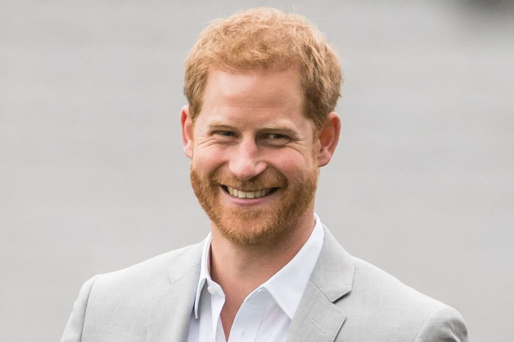 Prince Harry, Duke of Sussex visits Croke Park, home of Ireland's largest sporting organization, the Gaelic Athletic Association on July 11, 2018, in Dublin, Ireland.