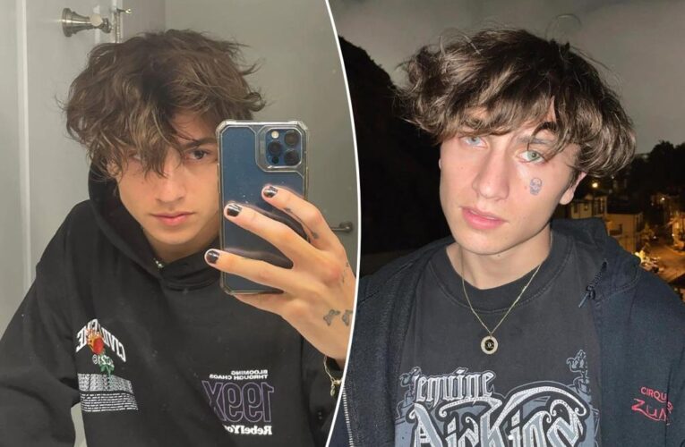 Cause of death revealed for TikTok star Cooper Noriega, 19