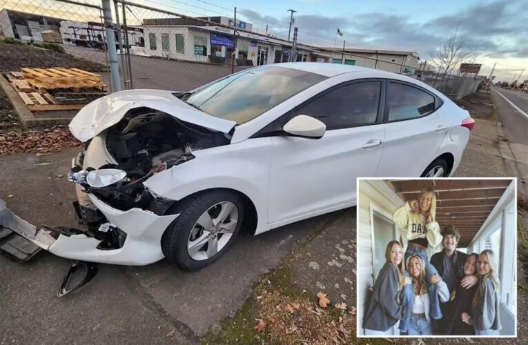 White Hyundai Elantra spotted in Oregon not connected to Idaho murders