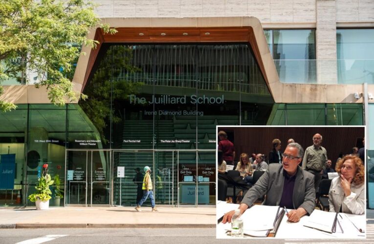 Juilliard prof Robert Beaser on leave after sexual misconduct allegations