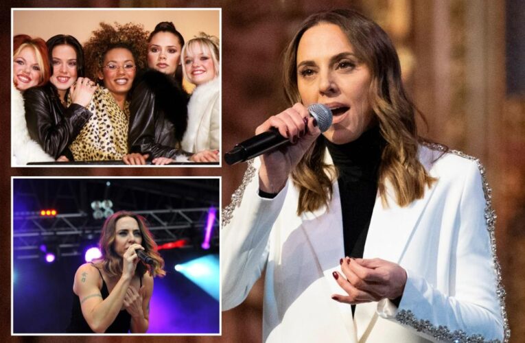 ‘Sporty Spice’ Mel C cancels Poland concert over ‘issues’