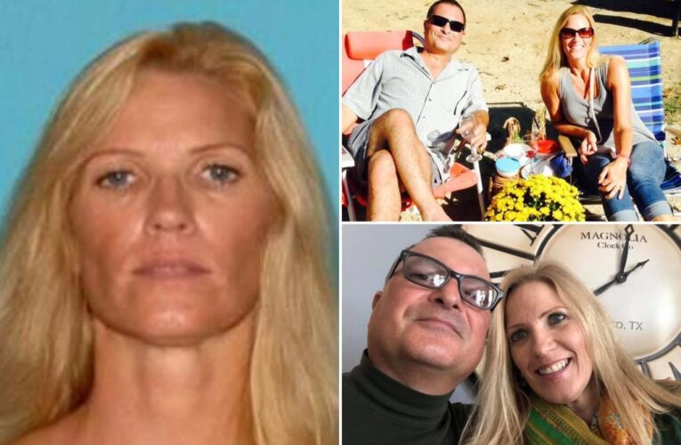 Marylue Wigglesworth fought with husband before allegedly shooting him: cops