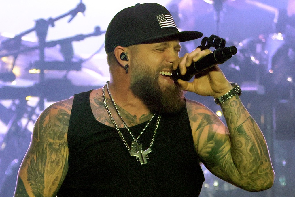 Country crooner Brantley Gilbert will join Fox News Channel's "All American New Year 2023."
