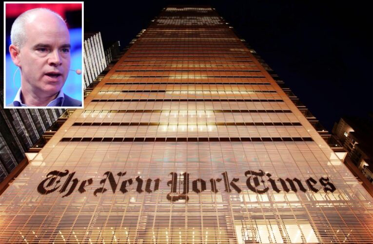 New York Times journalists to strike Thursday after contract negotiations fail