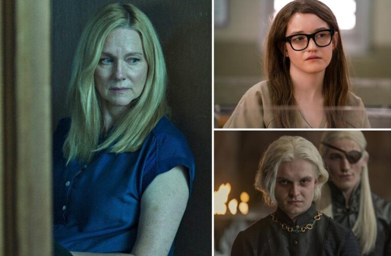 ‘Ozark,’ ‘Inventing Anna’ among favorite TV shows in 2022: poll