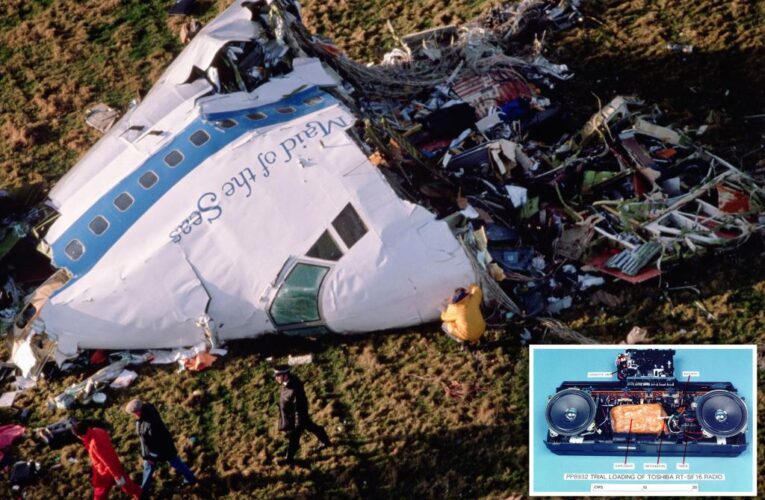 Lockerbie bombing suspect in US custody two years after being charged