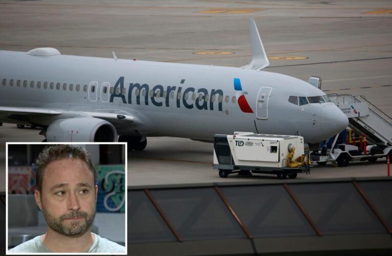 Wild weather sickens passengers on American Airlines flight