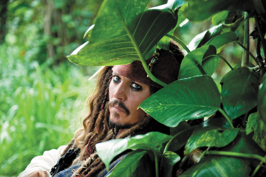 A source said Disney would never have Depp back for a "Pirates" sequel.