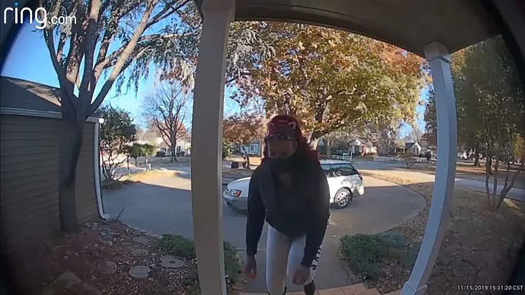 Millions of Americans have had packages stolen from their front doors by "porch pirates" this year.
