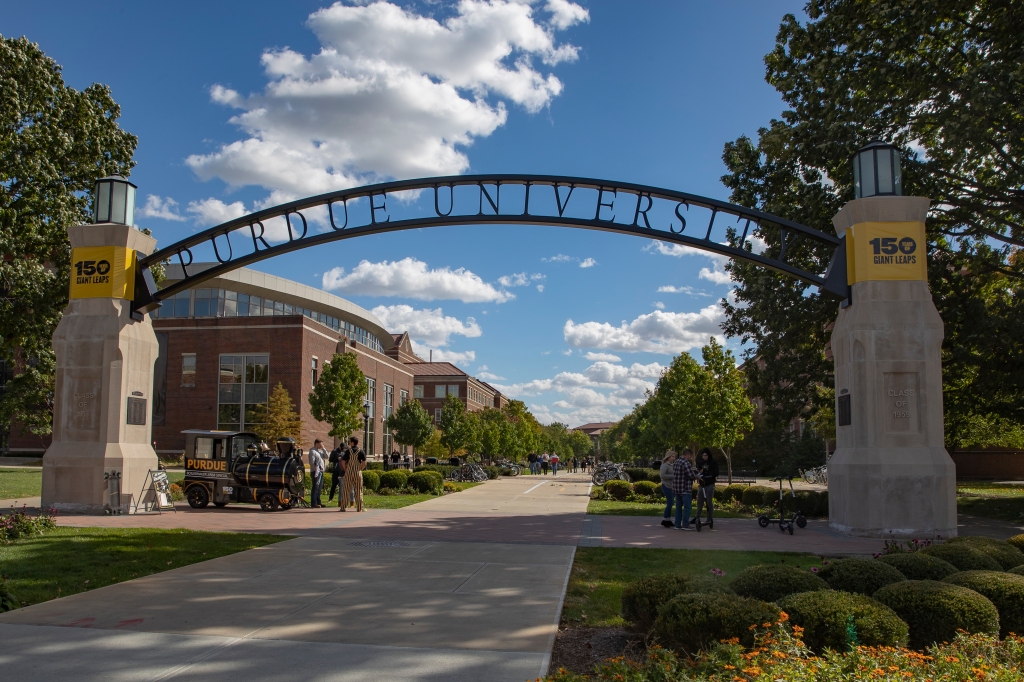 The campus is located in northwest Indiana.