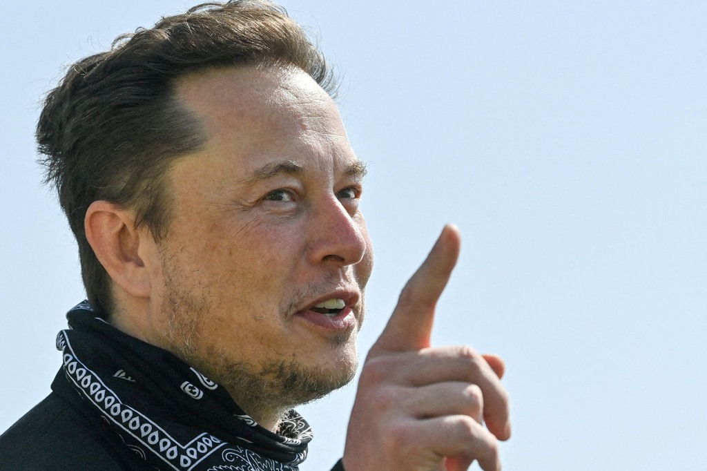Elon Musk has been releasing the "Twitter Files" since early December. 