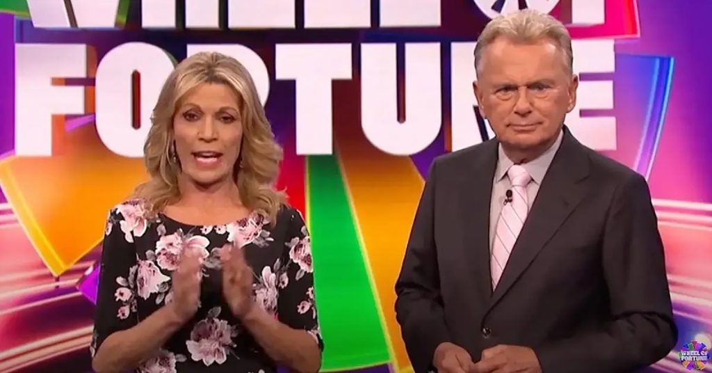 Pat Sajak Stumbles Over His Words After 'Wheel Of Fortune' Contestant Reveals Strange Hobby