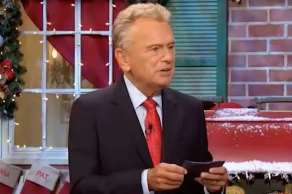 Pat Sajak Stumbles Over His Words After 'Wheel Of Fortune' Contestant Reveals Strange Hobby