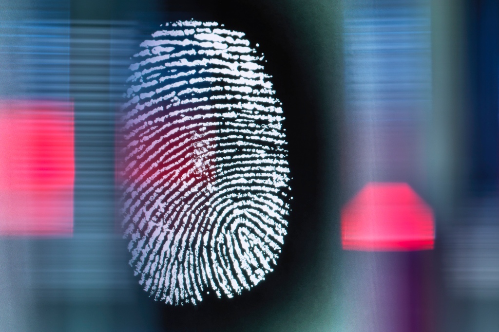 The study indicates that fingerprint abnormalities may be a predictor for schizophrenia.