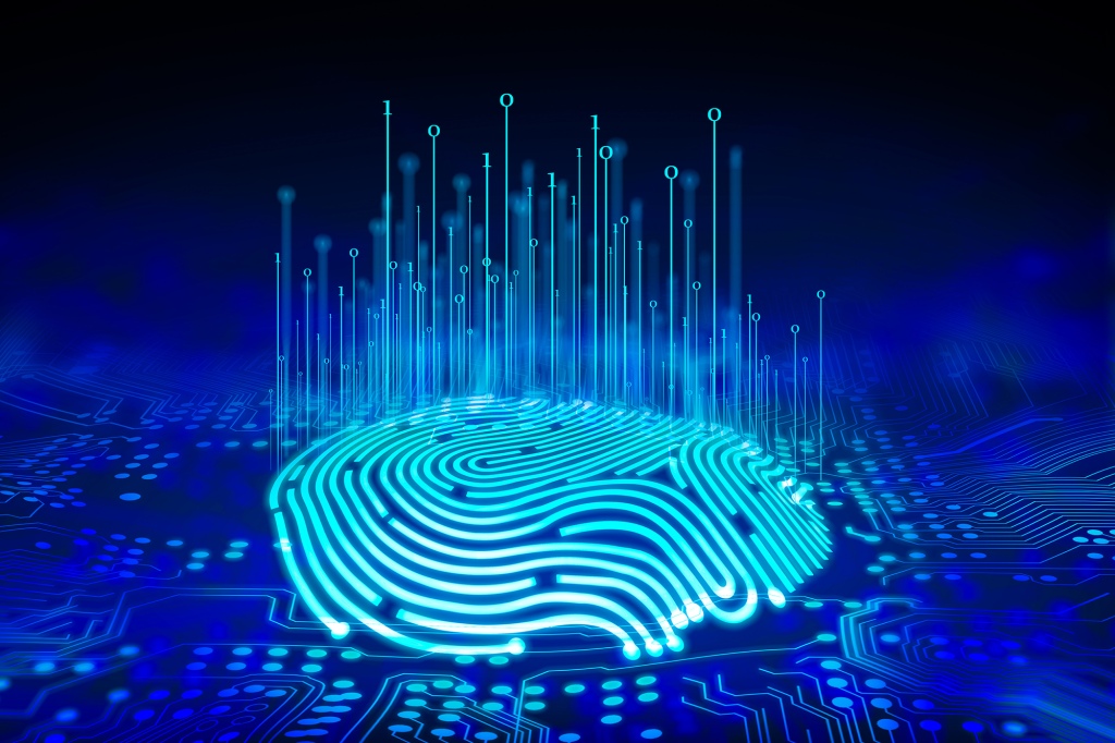 A 2011 study found that fluctuating fingerprint symmetry may be linked to schizophrenia.