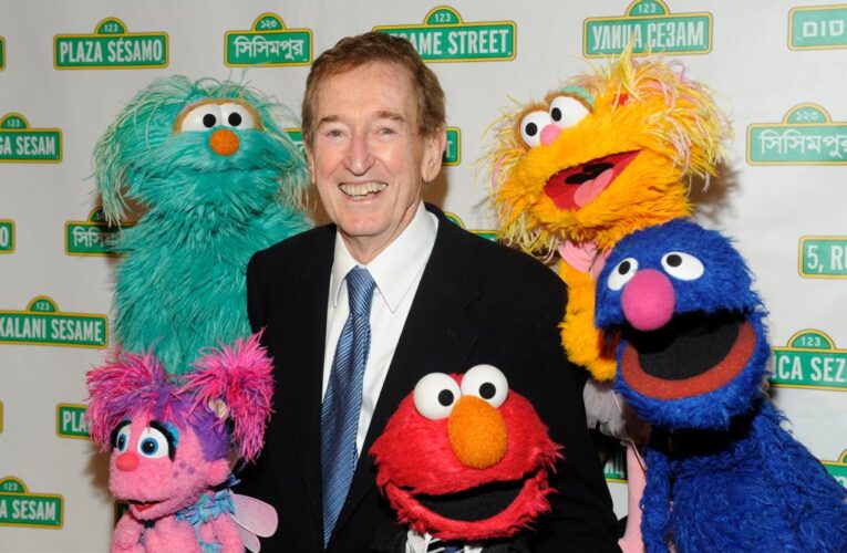 Bob McGrath, original ‘Sesame Street’ cast member, dies at 90