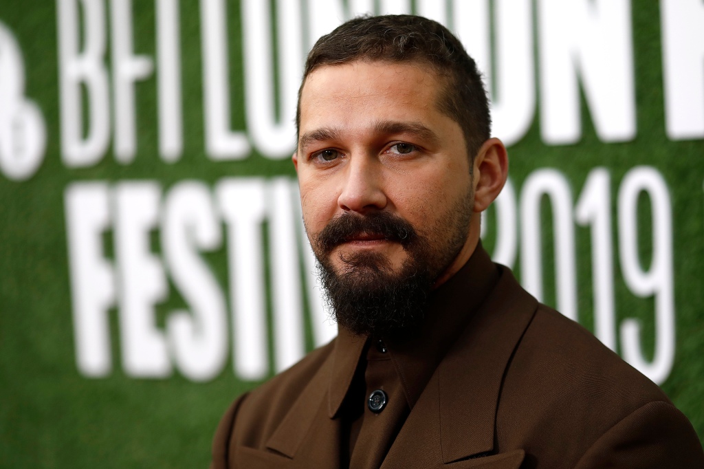Shia Labeouf was canceled this year after allegations of abuse from the "Transformers" star's ex-girlfriend  FKA Twigs dimmed his return to stardom. 