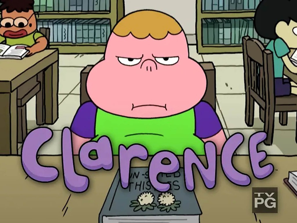 Clarence still