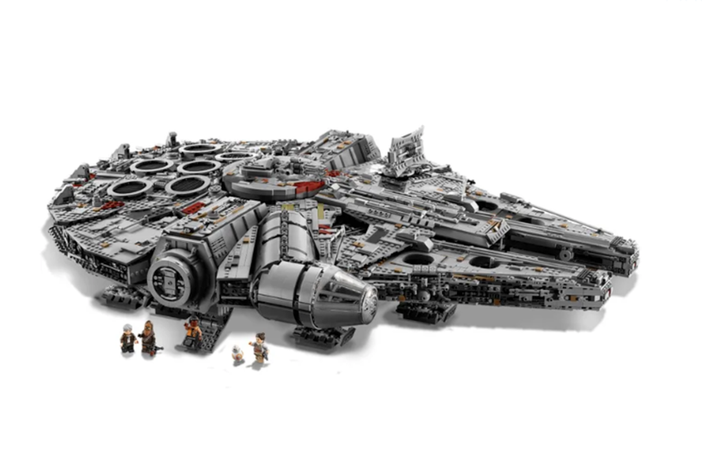  LEGO "Star Wars" Millennium Falcon™