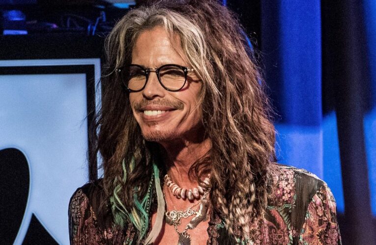 Steven Tyler accused of sexual assaulting a minor decades ago in new lawsuit: report