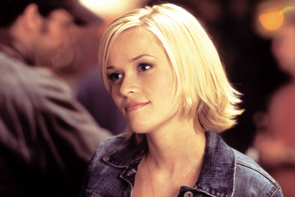 Reese Witherspoon in "Sweet Home Alabama"