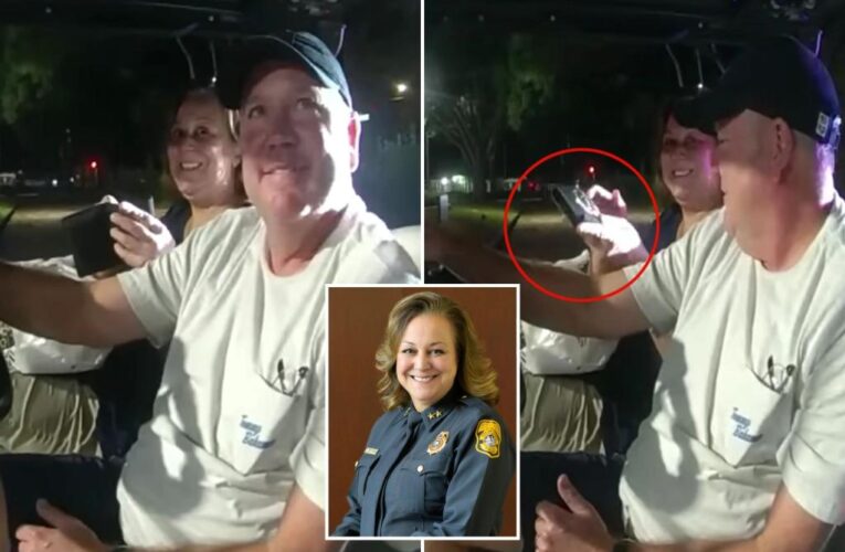 Tampa Police Chief Mary O’Connor on administrative leave after bodycam footage surfaces