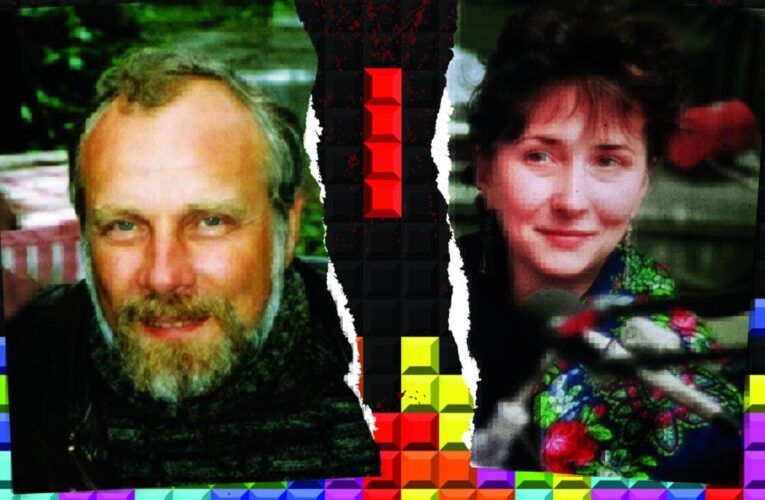 Was the Tetris co-developer the victim of a Russian mob hit?