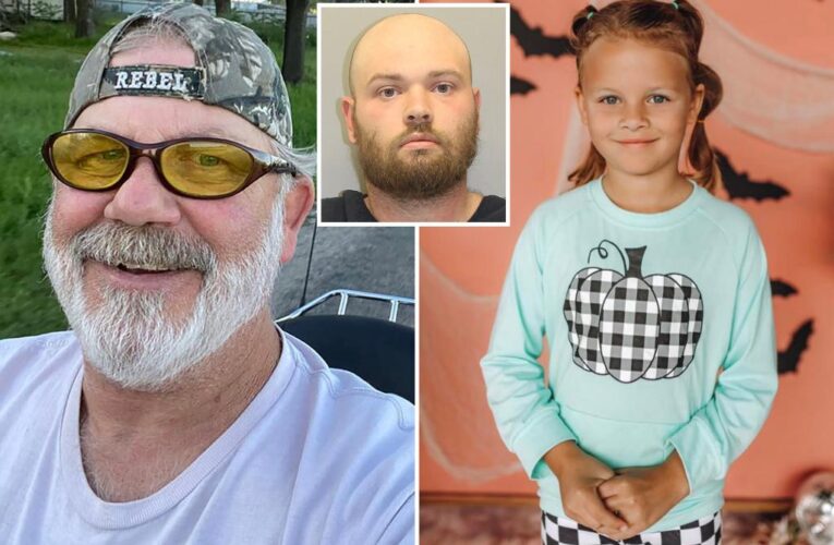 Athena Strand’s grandfather forgives murder suspect Tanner Horner