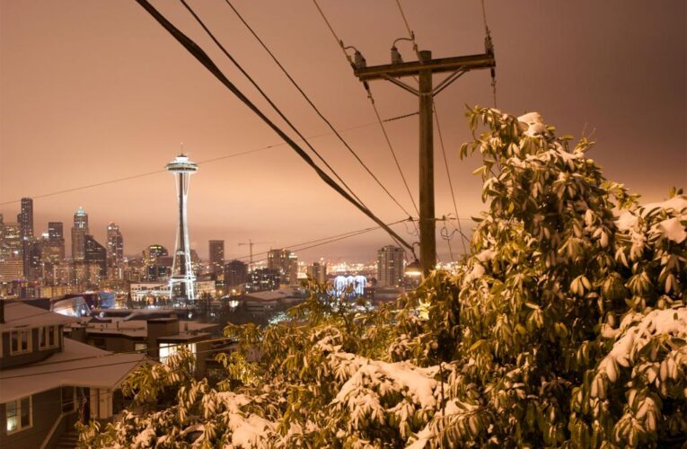 Washington burglars take out three power substations on Christmas, leave 14K without electricity