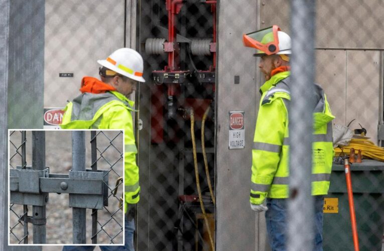 Fourth electrical substation vandalized in Washington State