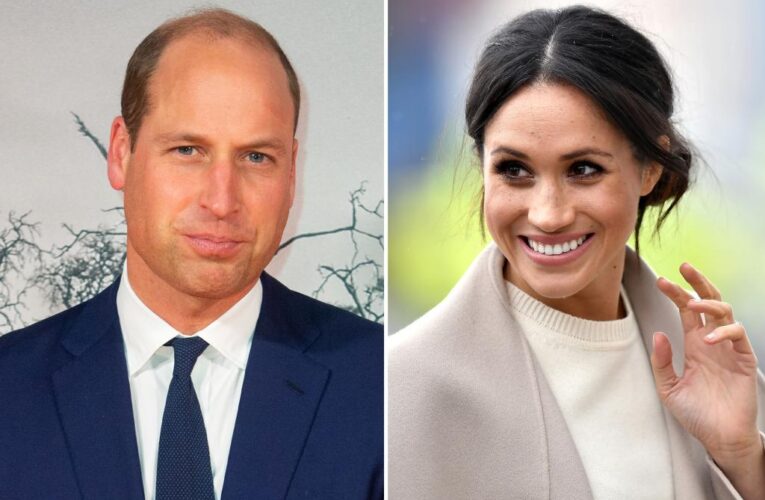 Meghan Markle surprised Prince William with a ‘killer’ Christmas gift