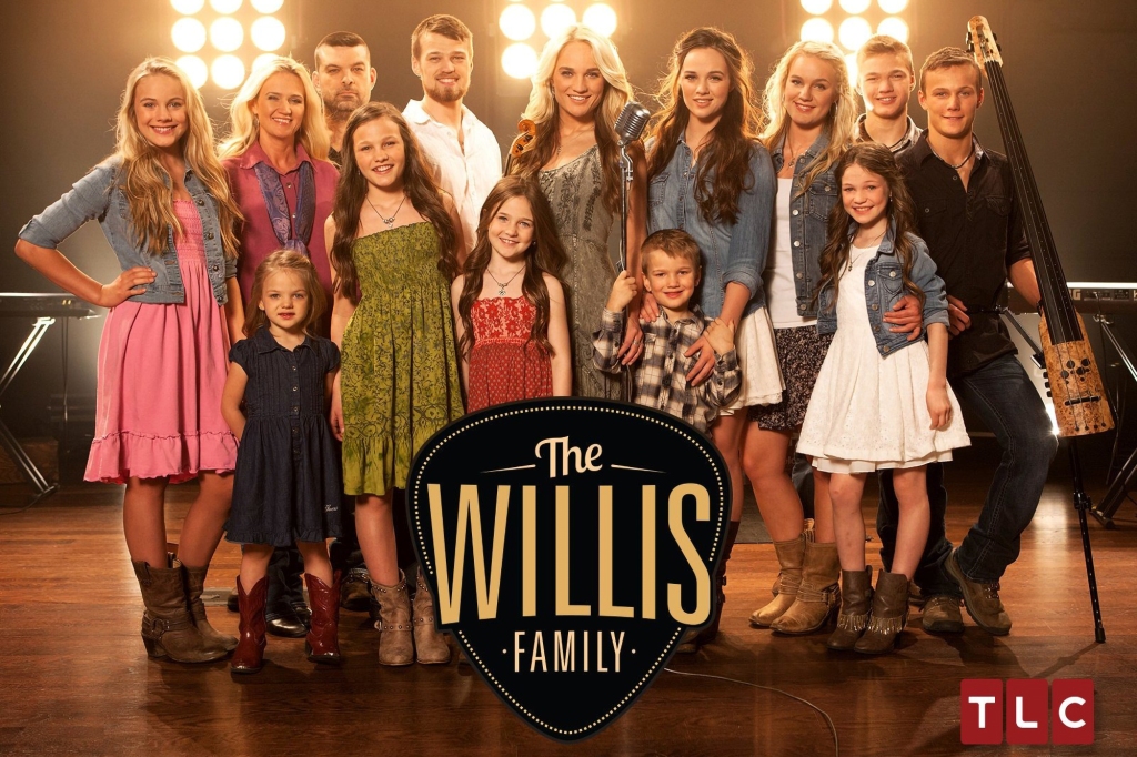 The Willis family on TLC