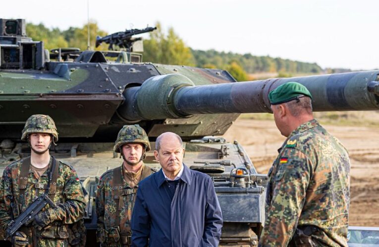 Leopard 2: Can Germany’s hesitation over Ukraine exports tank its reputation and arms sales?