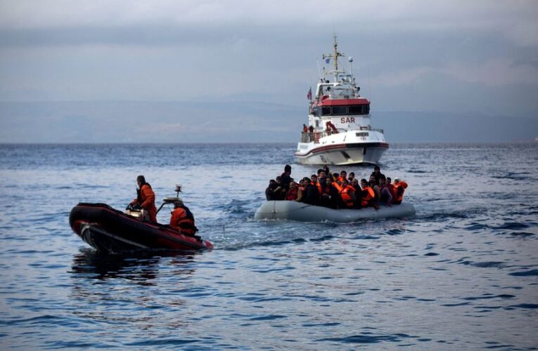 New Frontex chief vows to end illegal pushbacks of migrants at border