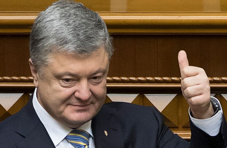 Ukraine will need ‘fighter jets’ after tanks, former president says