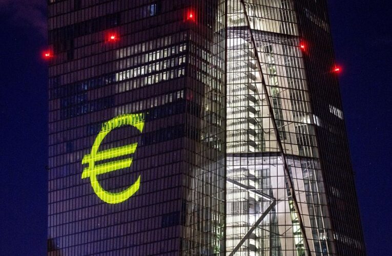 Inflation in the eurozone falls back to single digits as downward trend continues