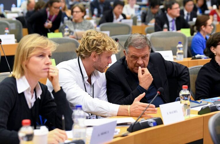 European Parliament corruption suspect Francesco Giorgi to remain in Belgian jail