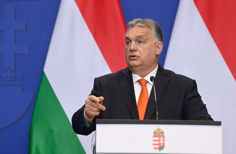 Hungary’s mail-in poll on Russia sanctions dismissed by Brussels