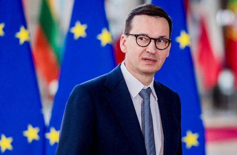 Polish PM says adopting the euro would bring spike in prices