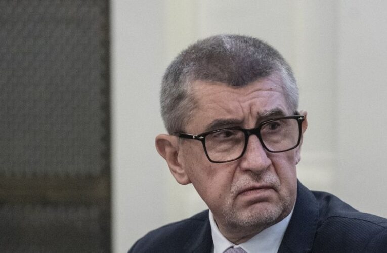 Former PM Andrej Babis cleared of fraud by Czech court