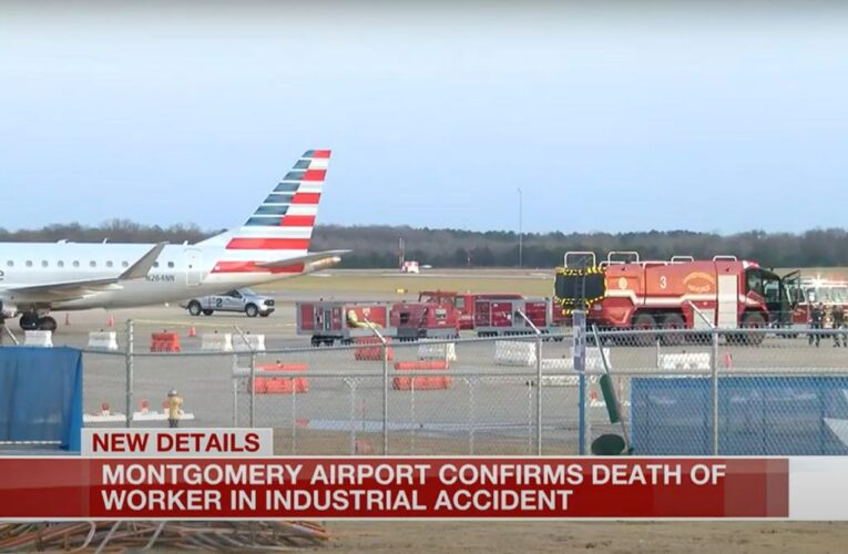 American Airlines worker killed at Alabama’s Montgomery Regional Airport