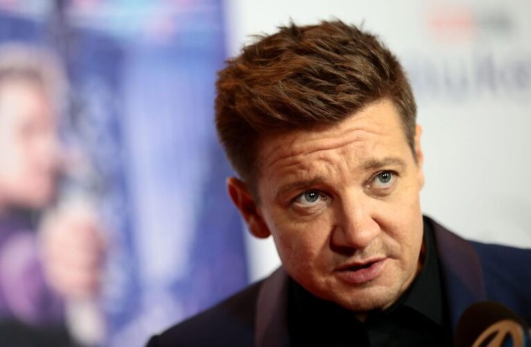 Actor Jeremy Renner hospitalized in ‘critical but stable condition’ following snow plowing accident