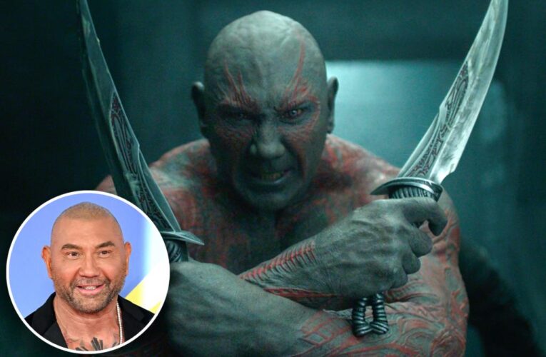 ‘Guardians of the Galaxy’ star reveals how ‘hard’ it was: ‘It wasn’t all pleasant’