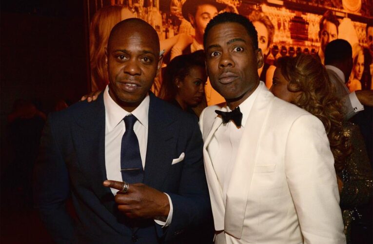 Chris Rock and Dave Chappelle tour 2023: Where to buy tickets