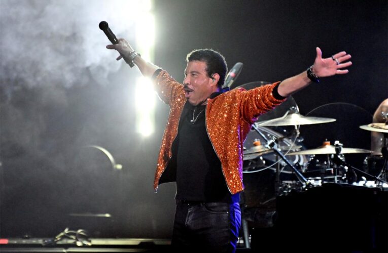 Where to buy last-minute Lionel Richie Las Vegas 2023 tickets