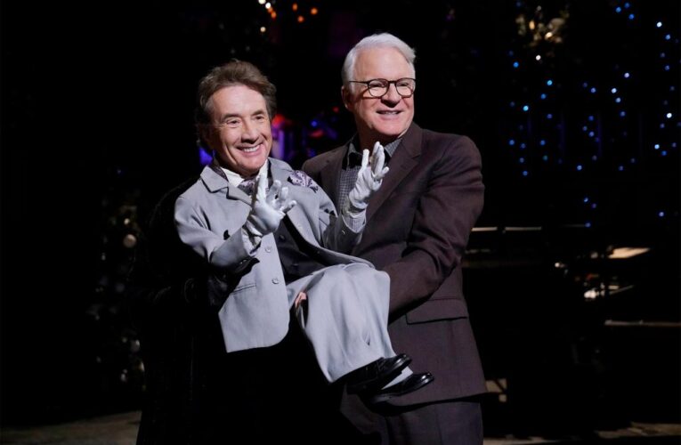 Steve Martin & Martin Short tour 2023: Tickets, prices, more