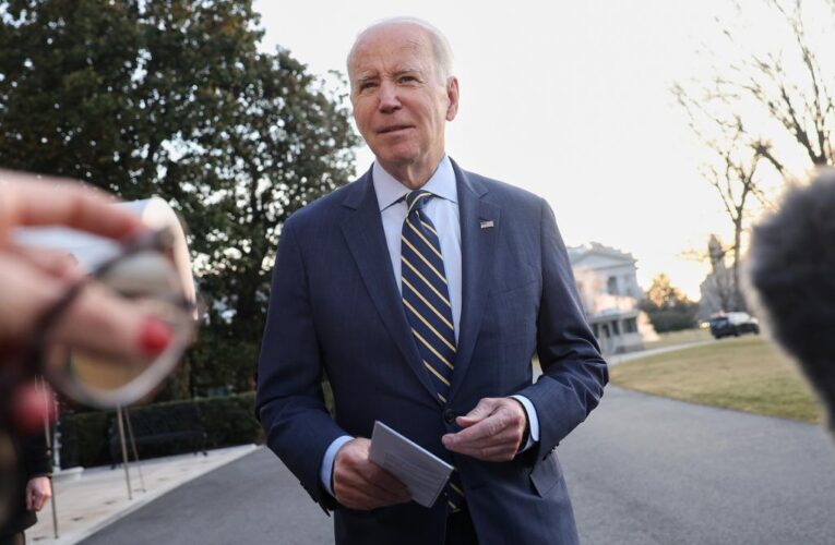 Biden aides find second batch of classified documents