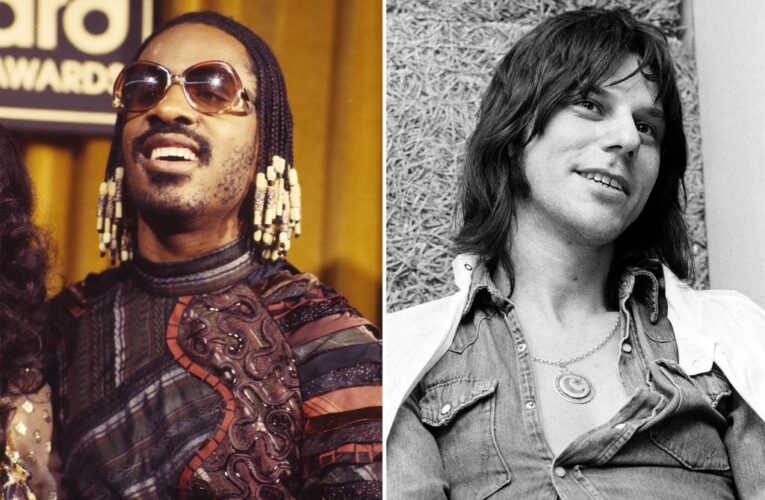 How Jeff Back made Stevie Wonder go No. 1 with ‘Superstition’