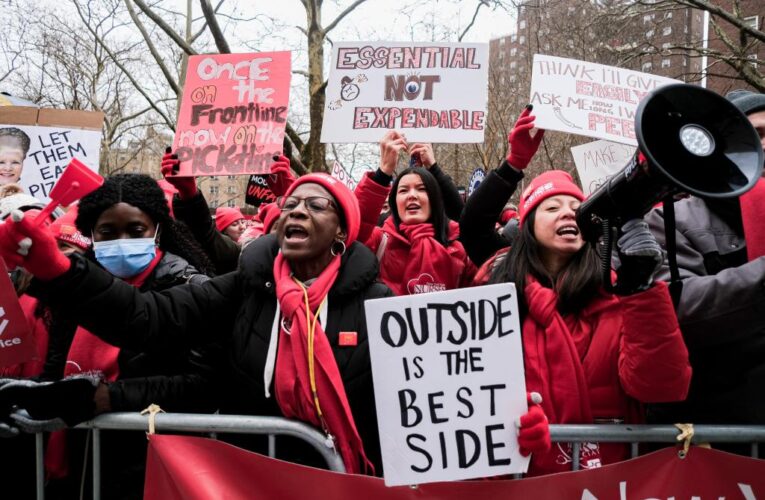 New York City nurses strike ends after deal reached with hospitals