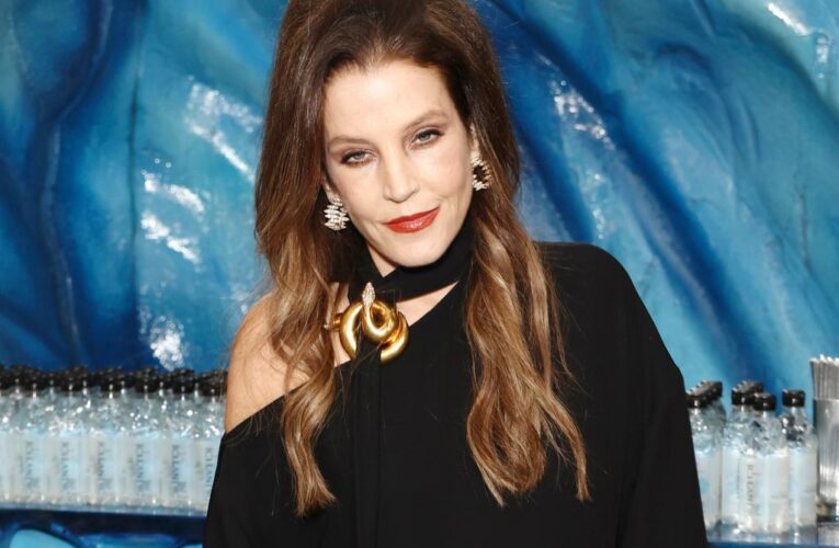 Lisa Marie Presley rushed to hospital after possible cardiac arrest: report